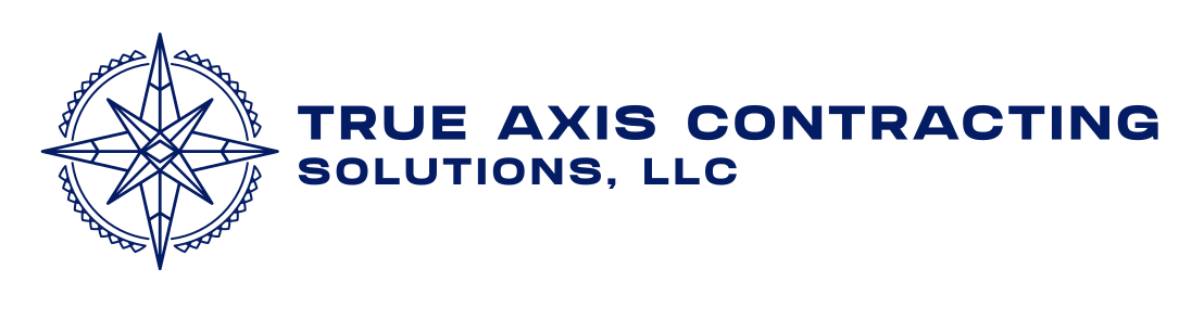 True Axis Contracting Solutions Logo